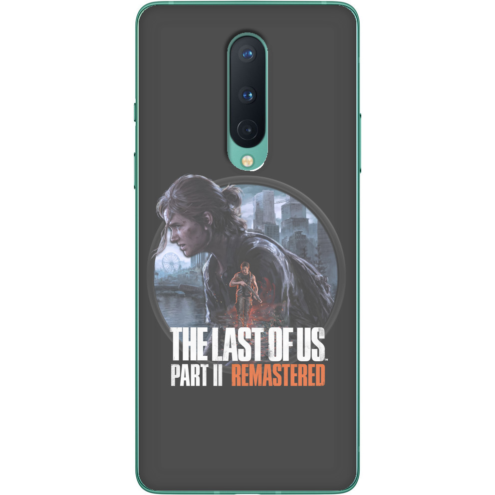 The Last of Us Part II Remastered 