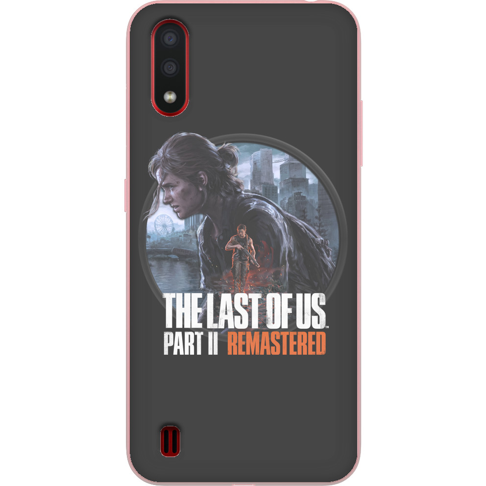 The Last of Us Part II Remastered 