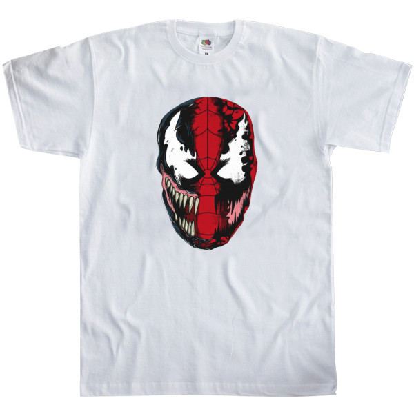 Men's T-Shirt Fruit of the loom - Venom 8 - Mfest