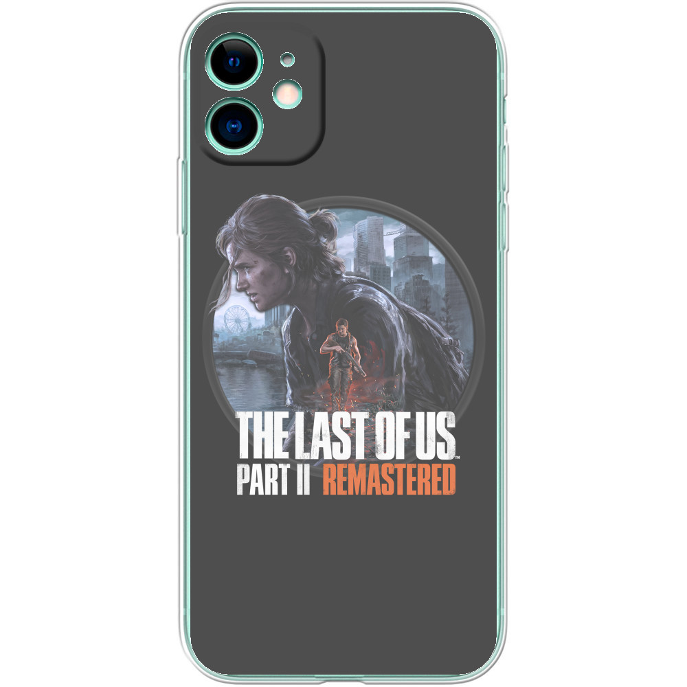 The Last of Us - Чохли iPhone - The Last of Us Part II Remastered  - Mfest