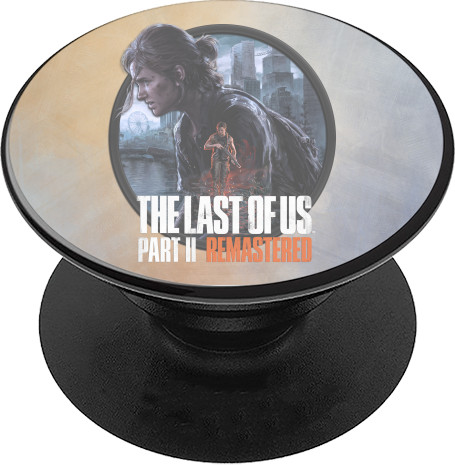 PopSocket - The Last of Us Part II Remastered  - Mfest