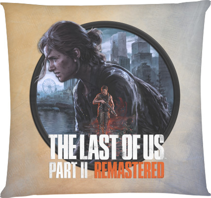 The Last of Us Part II Remastered 