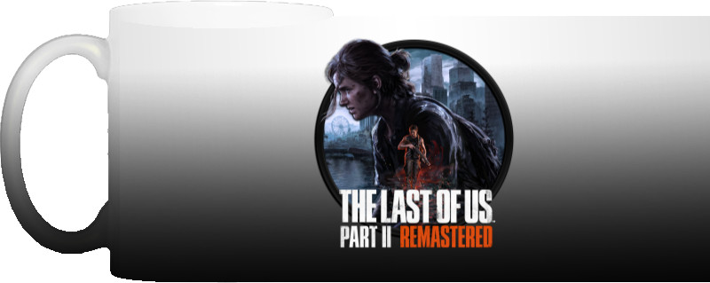 Magic Mug - The Last of Us Part II Remastered  - Mfest