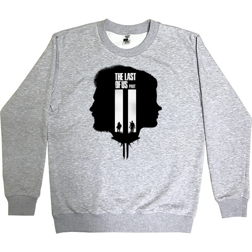 Kids' Premium Sweatshirt - The Last Of Us Part II  - Mfest