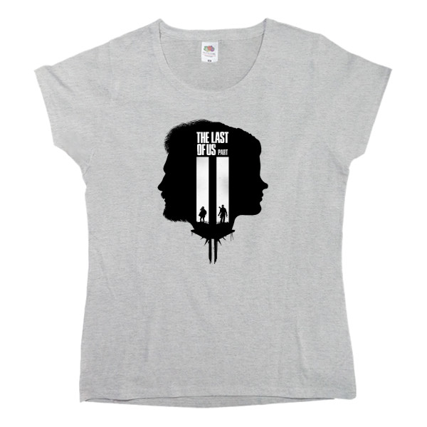 Women's T-shirt Fruit of the loom - The Last Of Us Part II  - Mfest