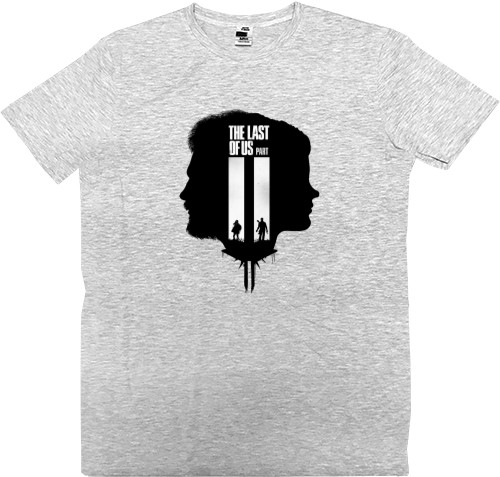 Men’s Premium T-Shirt - The Last Of Us Part II  - Mfest