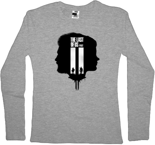 Women's Longsleeve Shirt - The Last Of Us Part II  - Mfest