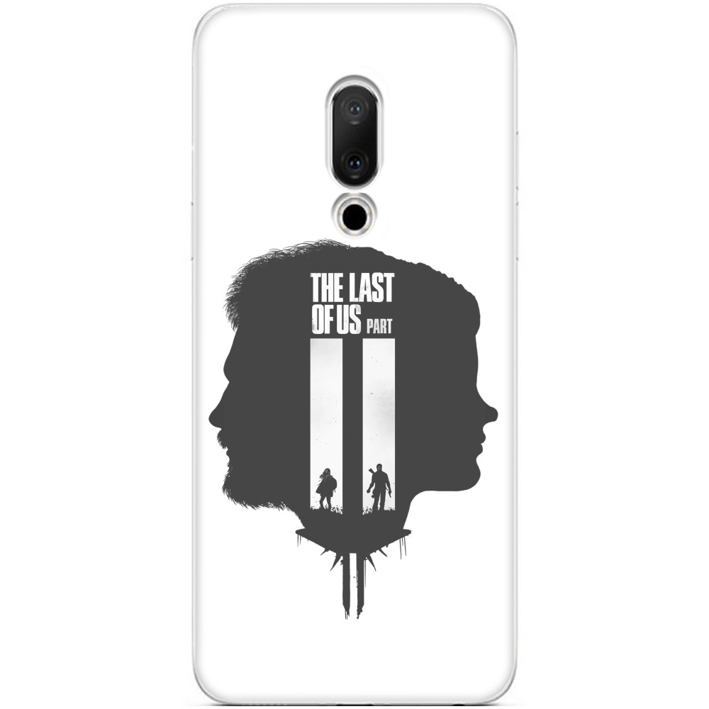 Чехол Meizu - The Last Of Us Part II  - Mfest