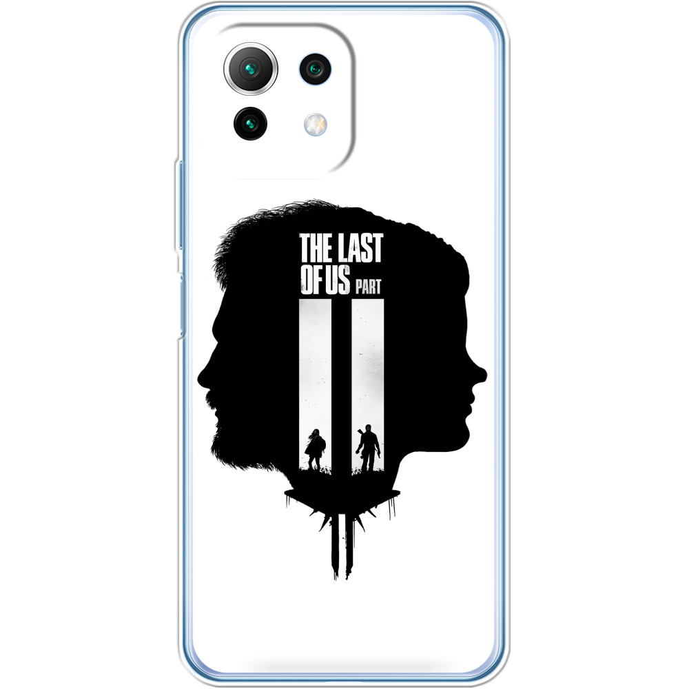 Чехол Xiaomi - The Last Of Us Part II  - Mfest