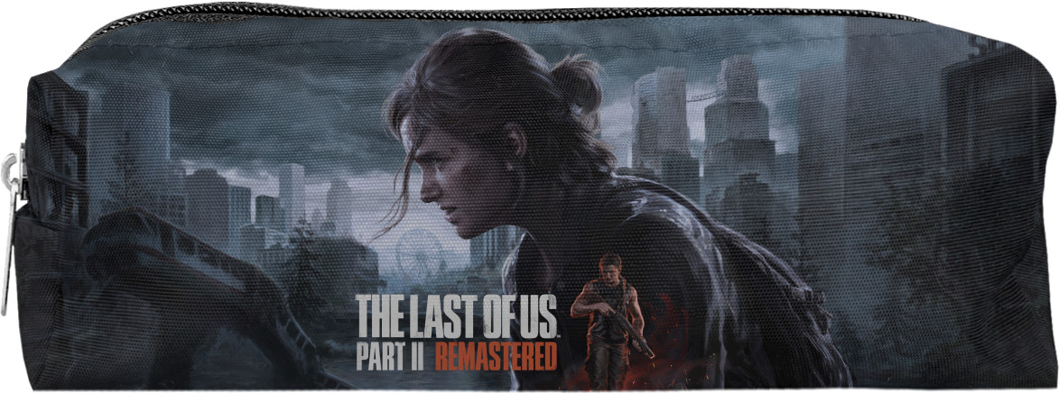 The Last of Us - Pencil case 3D - The Last of Us Part Remastered - Mfest