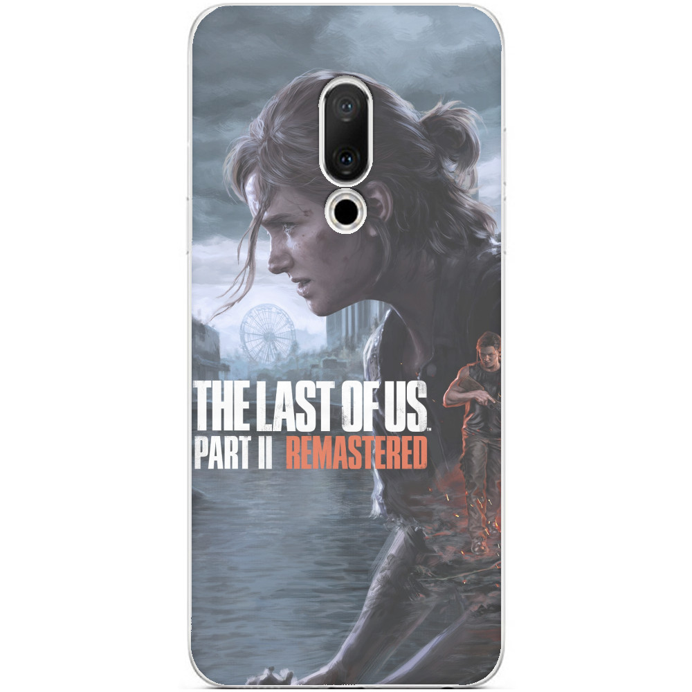 The Last of Us - Meizu cases - The Last of Us Part Remastered - Mfest