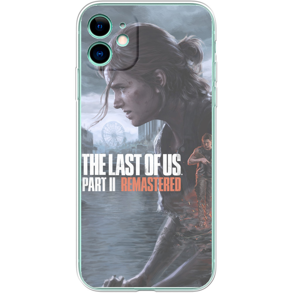 The Last of Us Part Remastered