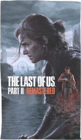 The Last of Us Part Remastered