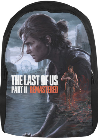 The Last of Us Part Remastered