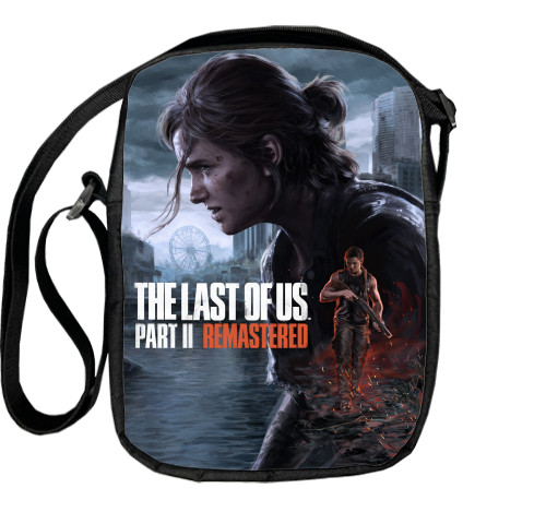 The Last of Us - Messenger Bag - The Last of Us Part Remastered - Mfest