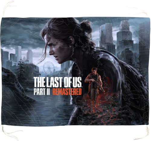 Флаг - The Last of Us Part Remastered - Mfest