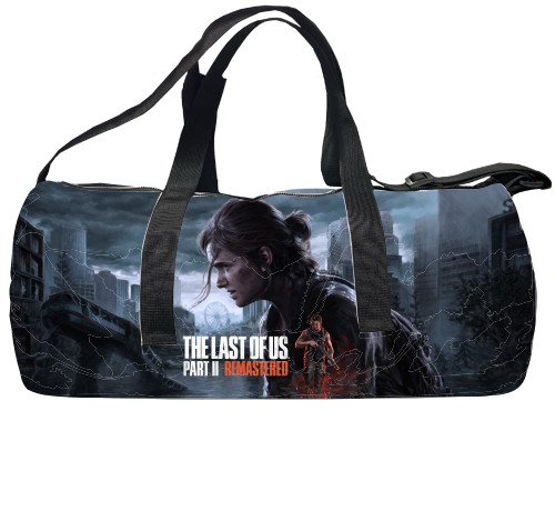 Sports bag 3D - The Last of Us Part Remastered - Mfest