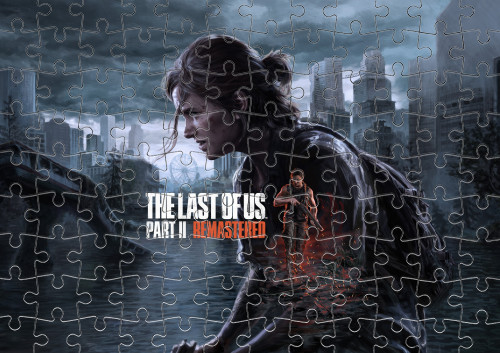 Puzzle - The Last of Us Part Remastered - Mfest