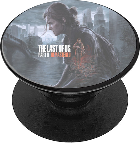 PopSocket Подставка для мобильного - The Last of Us Part Remastered - Mfest