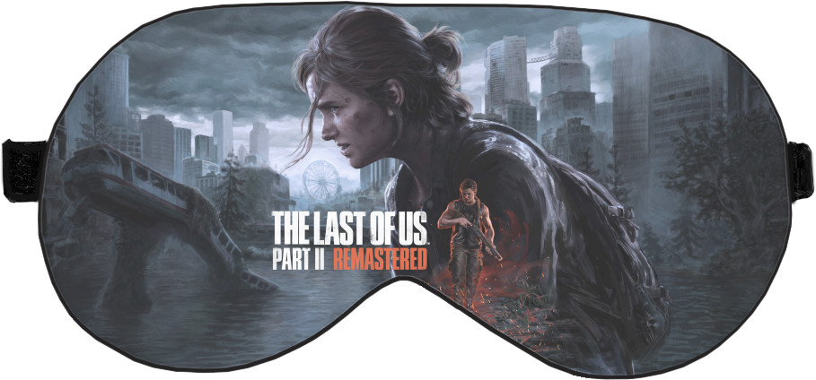 Маска для сну 3D - The Last of Us Part Remastered - Mfest