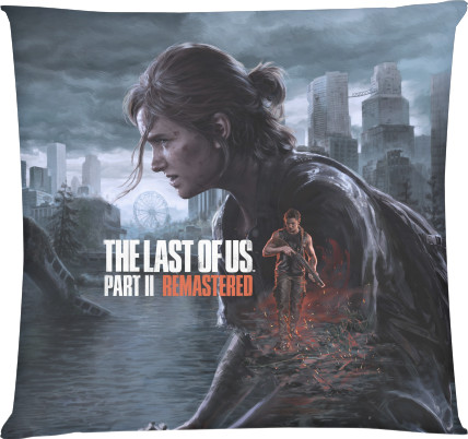 The Last of Us Part Remastered