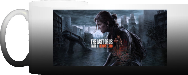 The Last of Us - Cup Chameleon - The Last of Us Part Remastered - Mfest