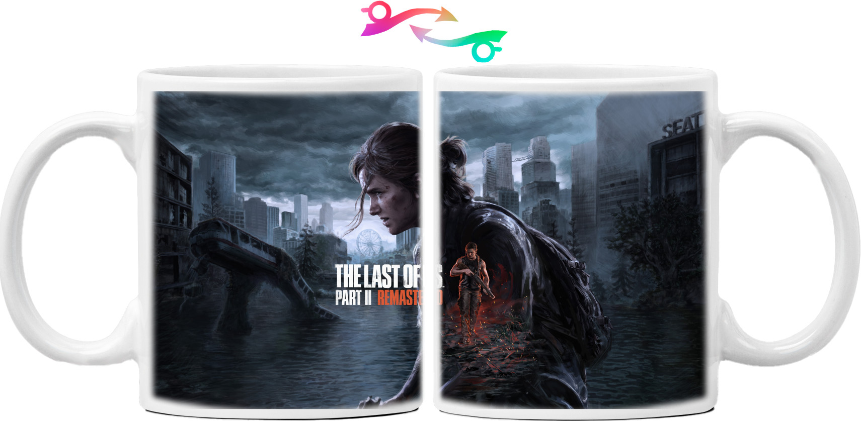 The Last of Us Part Remastered