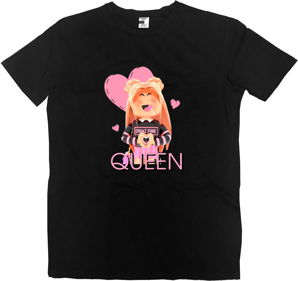 Roblox Queen