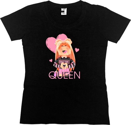 Roblox Queen