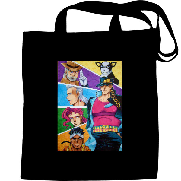 Tote Bag - JoJo's Bizarre Adventure - Mfest