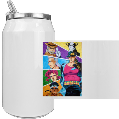 Aluminum Can - JoJo's Bizarre Adventure - Mfest