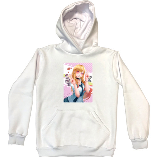 Unisex Hoodie - Marin Kitagawa - Mfest