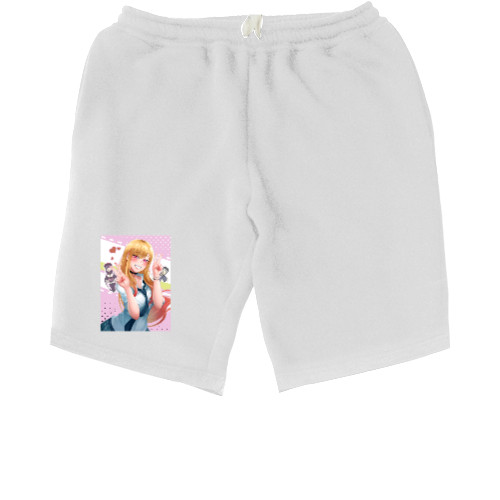 Men's Shorts - Marin Kitagawa - Mfest