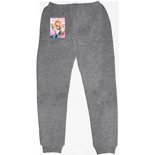 Kids' Sweatpants - Marin Kitagawa - Mfest