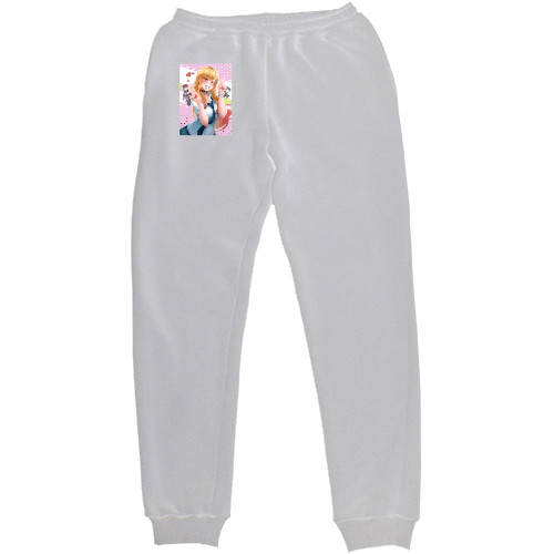 Women's Sweatpants - Marin Kitagawa - Mfest