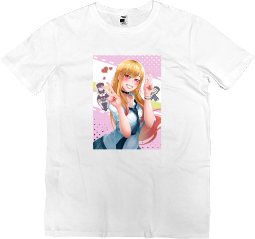 Men’s Premium T-Shirt - Marin Kitagawa - Mfest