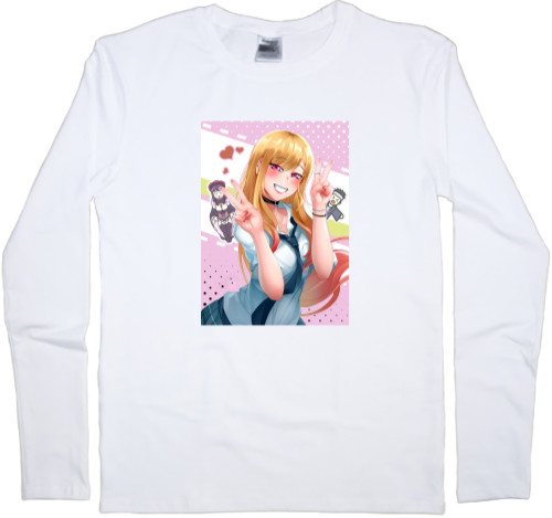 Kids' Longsleeve Shirt - Marin Kitagawa - Mfest