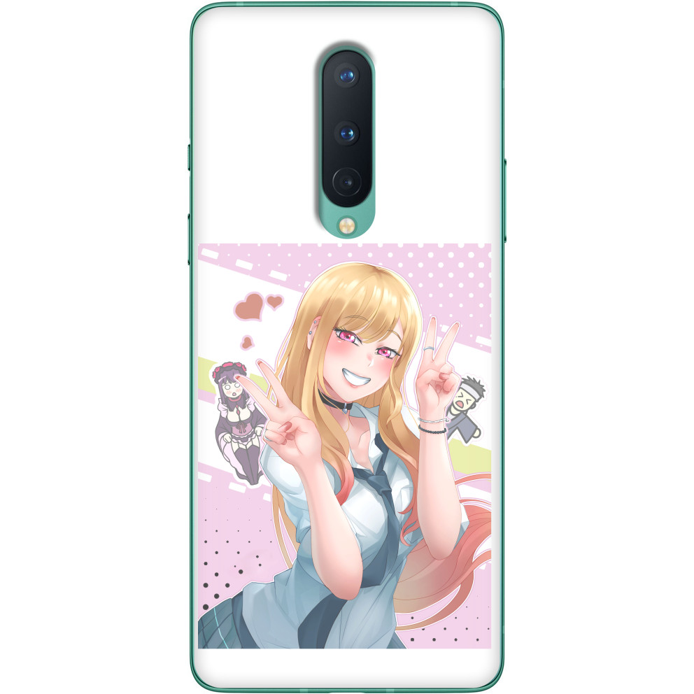 Чехол OnePlus - Marin Kitagawa - Mfest