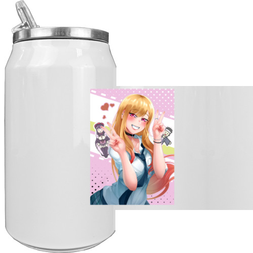 Aluminum Can - Marin Kitagawa - Mfest