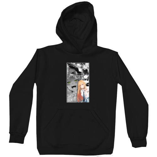 Unisex Hoodie - Marin - Mfest