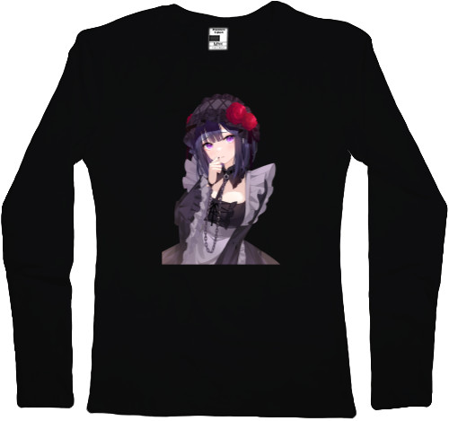 Women's Longsleeve Shirt - Kitagawa Marin - Mfest