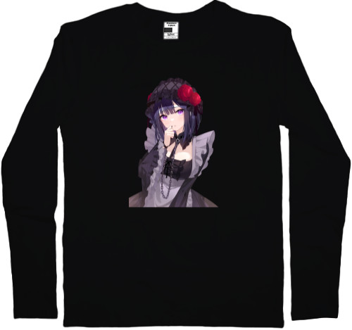 Kids' Longsleeve Shirt - Kitagawa Marin - Mfest