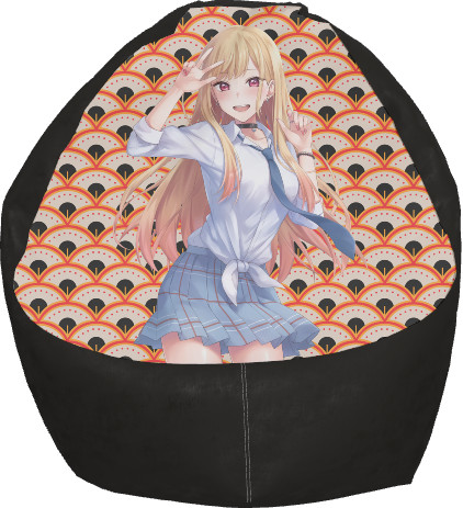 Bean Bag Chair - Sono Bisque Doll wa Koi wo Suru - Mfest