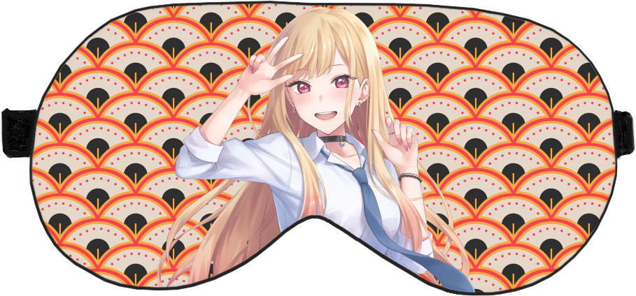 Sleep Mask 3D - Sono Bisque Doll wa Koi wo Suru - Mfest