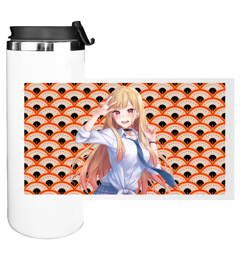 Water Bottle on Tumbler - Sono Bisque Doll wa Koi wo Suru - Mfest