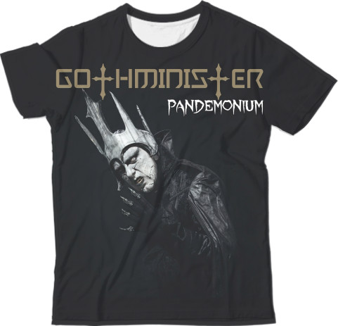 Gothminister