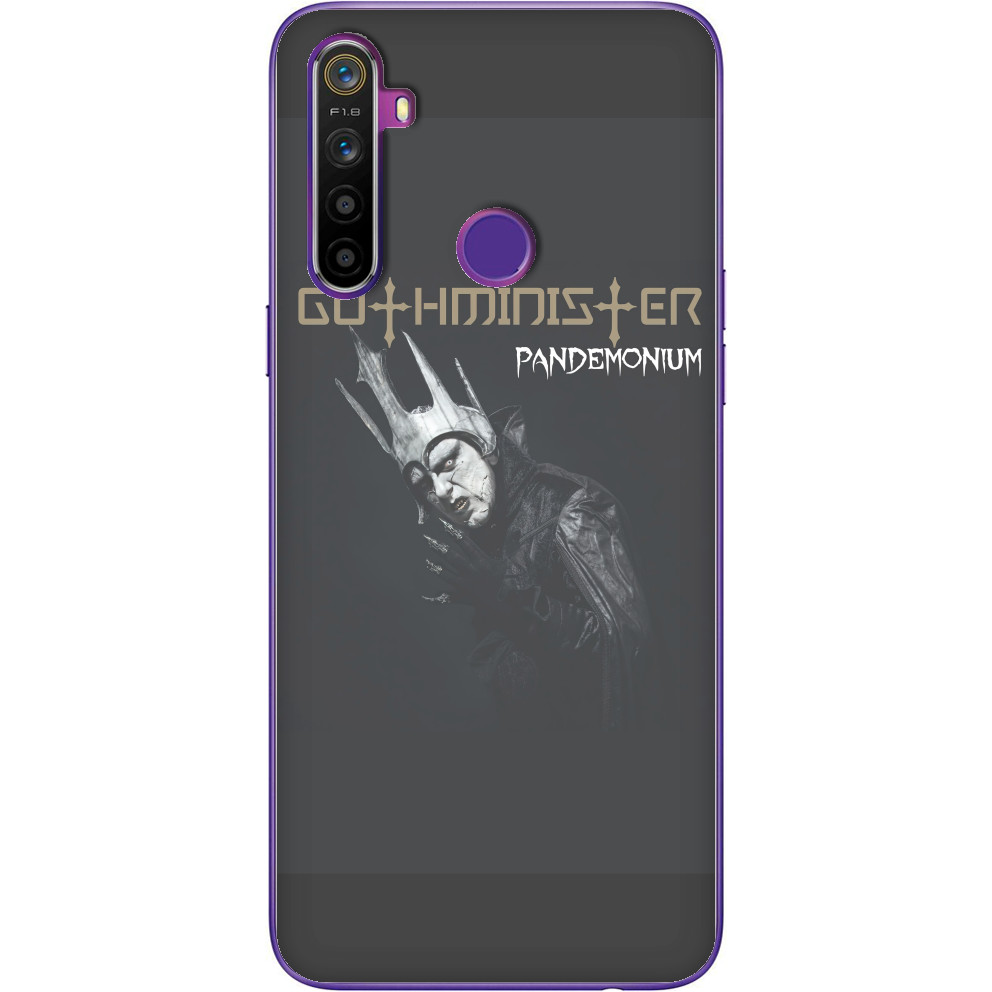 Gothminister