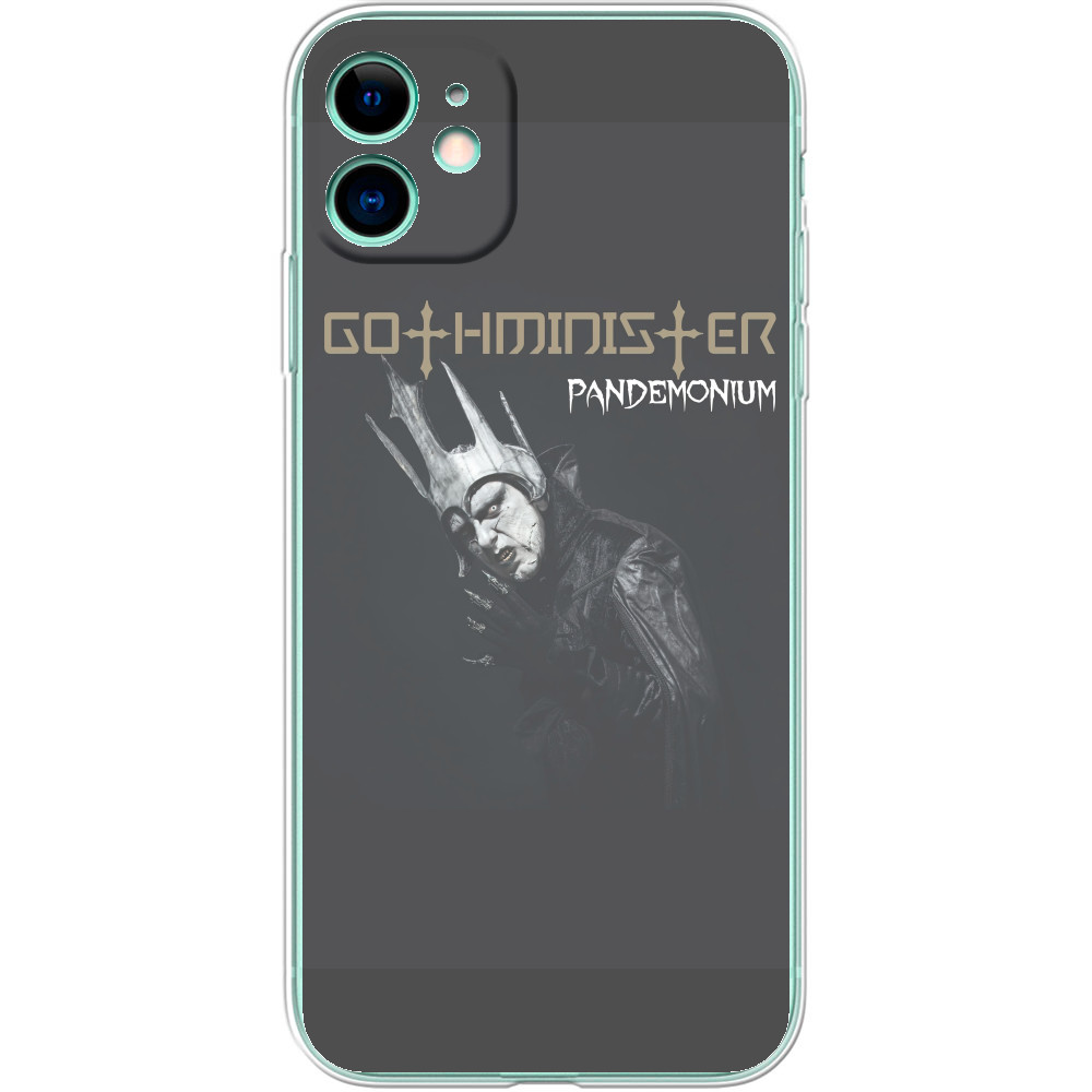 Gothminister