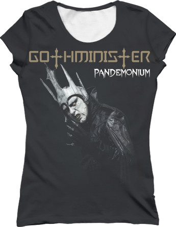 Gothminister