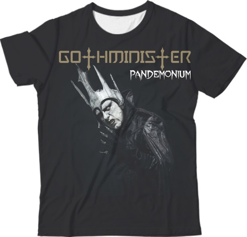 Gothminister